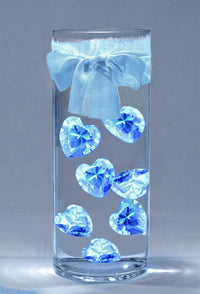 Custom Color Sample Packs With Options: Pearls, Gems and Transparent Water Gels Kits for the Floating Look-Vase Decorations