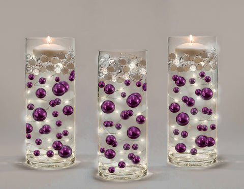 Perlas moradas 