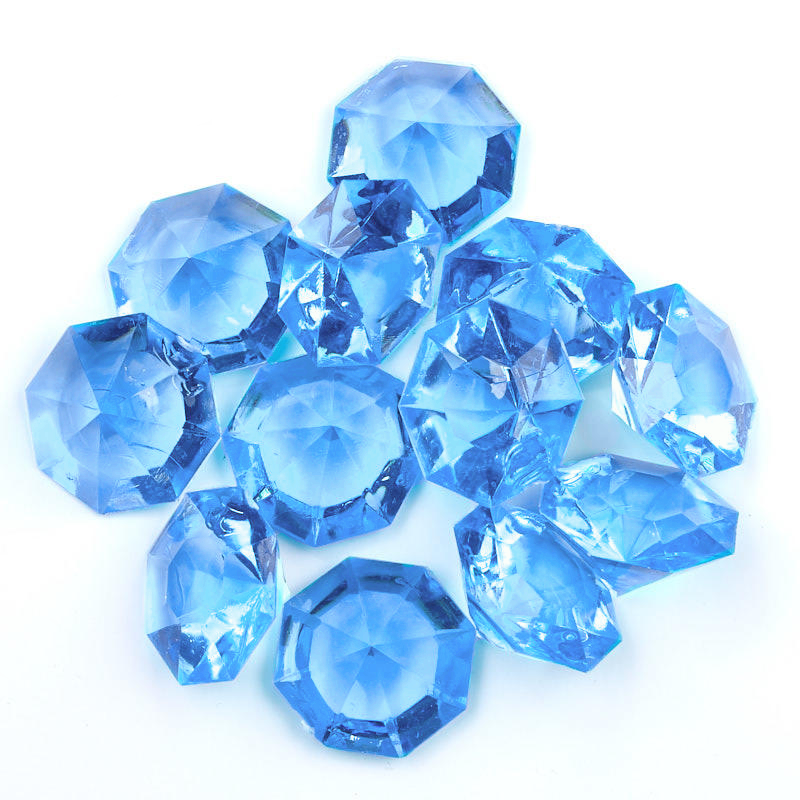 Pack d'échantillons personnalisés de perles, pierres précieuses et gels flottants de votre choix (doit inclure une note pour les couleurs)