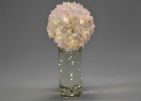 פיות Led String Lights - לבחירה לבן חם או לבן - גרלנדה - עמיד למים