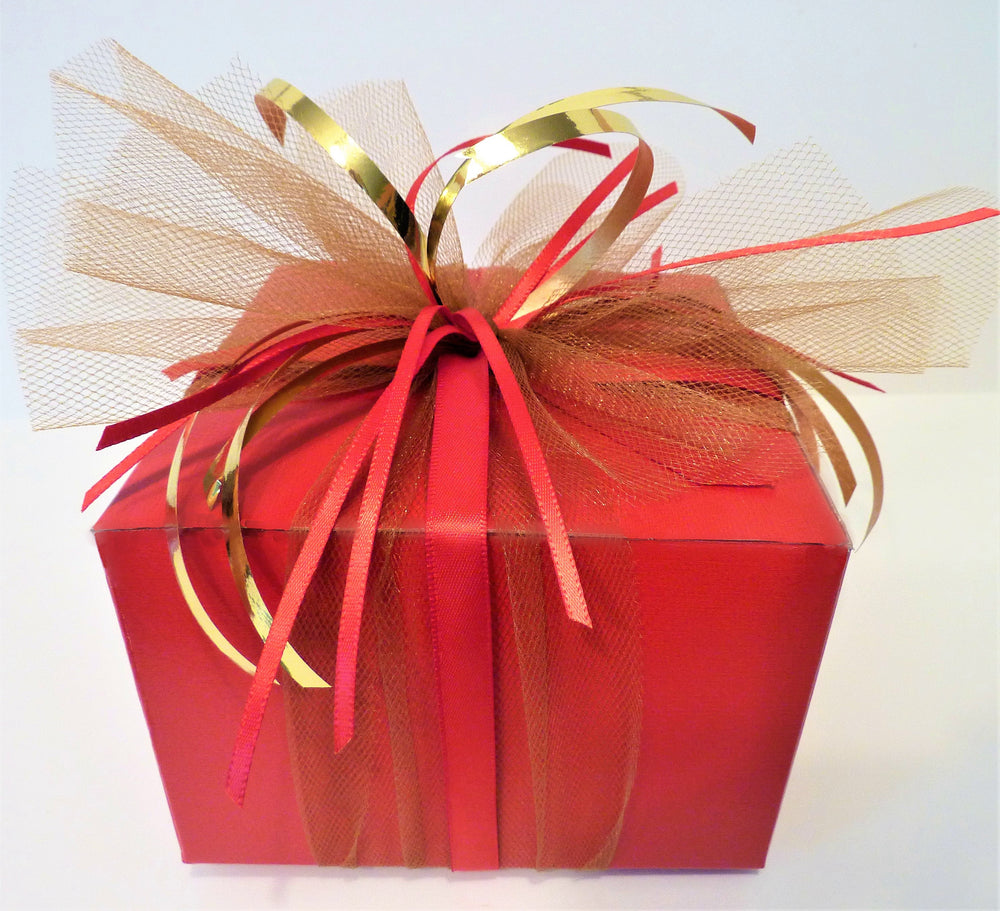 Papel de regalo: elige el tema/color con la tarjeta de mensaje de regalo