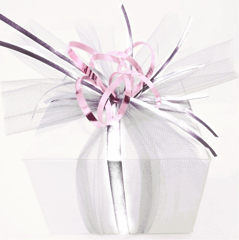Gift Wrap - Pick Theme/Color with Gift Message Card