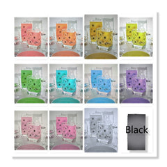 Transluzente Farbgele