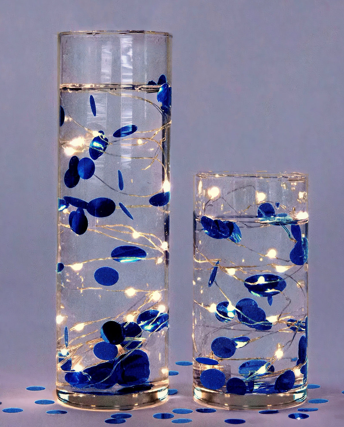 Transparent Water Gels Premeasured Kits-Each 1 Pkt Fills 1 GL of