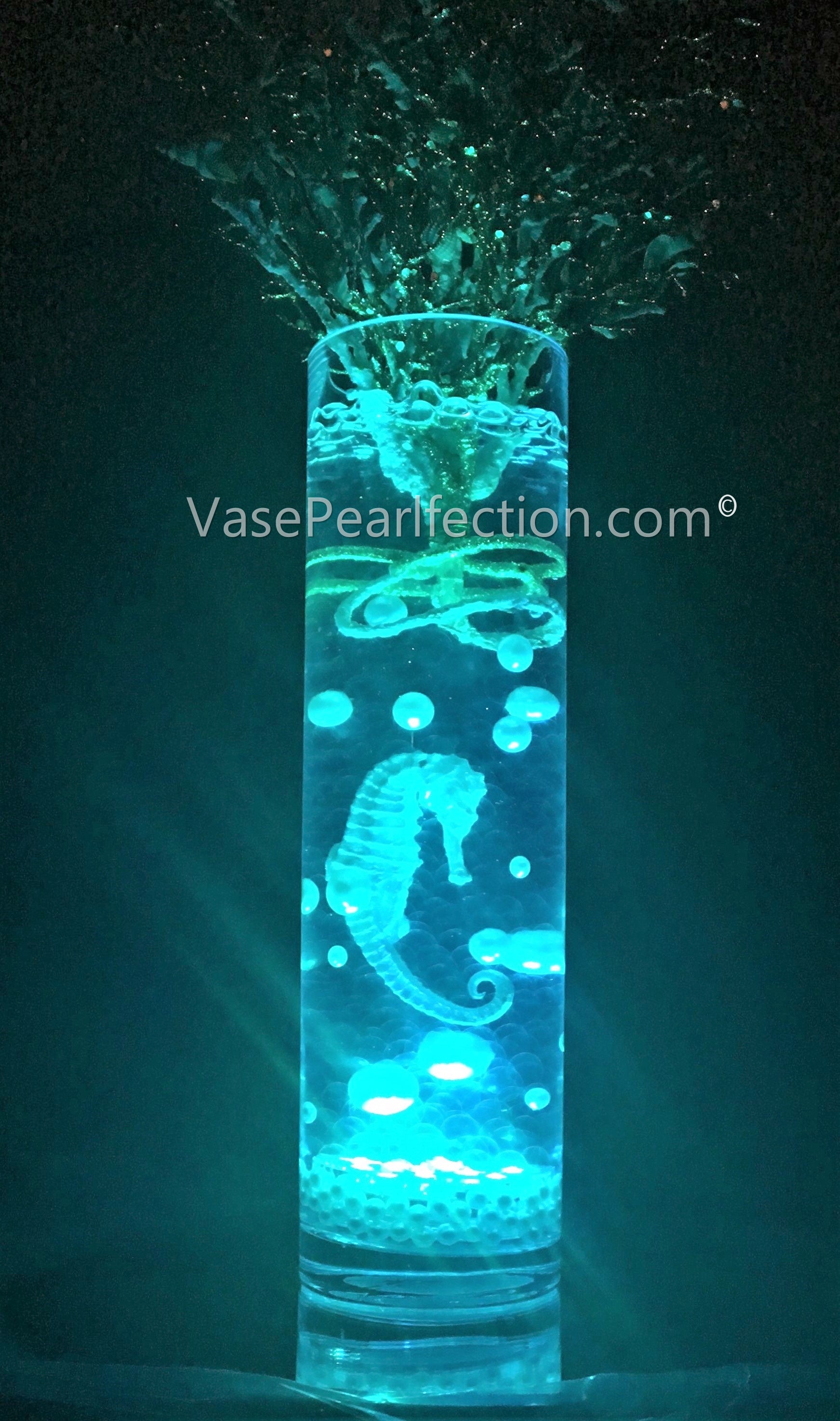 Transparent Water Gel Vase Decoration