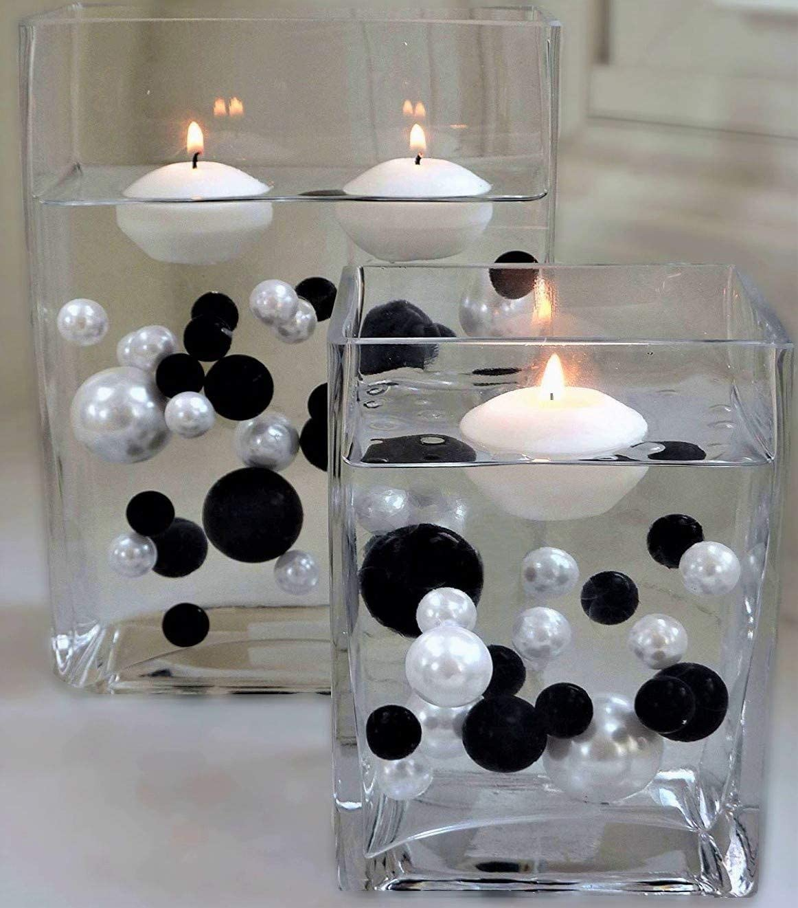 White Party Votive Candles, Hobby Lobby