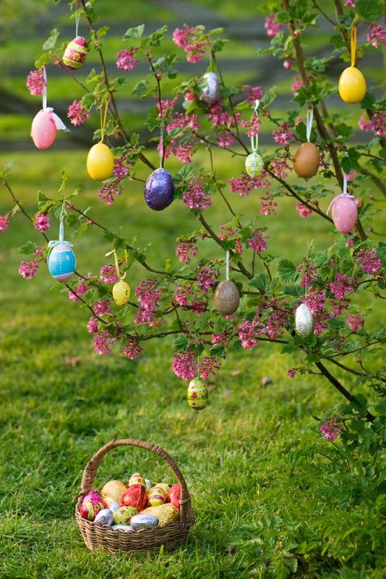 Easter egg best sale ornaments