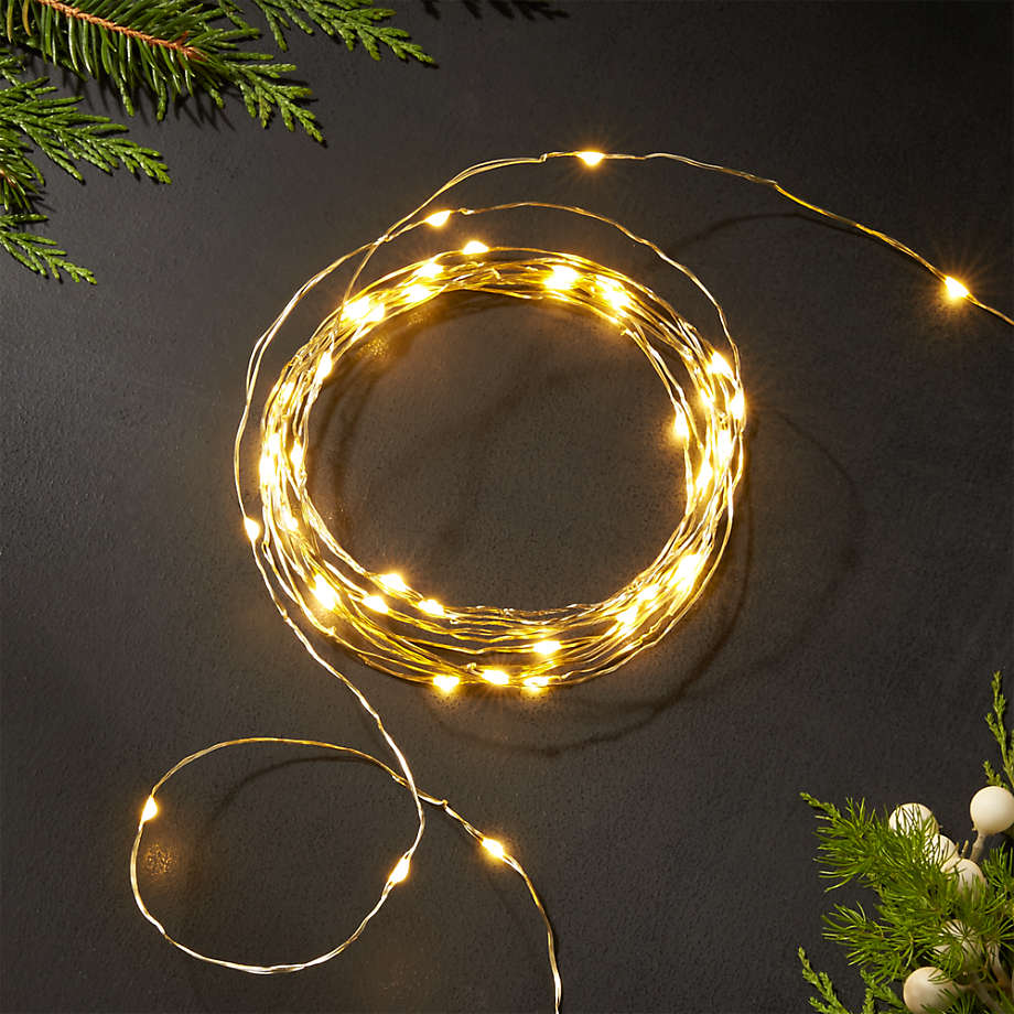 3 Fairy Led String Lights - Option of Cool White or Warm White Led String - Garland - Waterproof