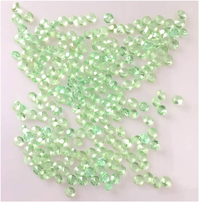 5.5mm Diamond Cut Table Scatter and Vase Decorations