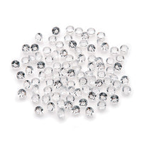5,5 mm Diamantschliff-Tischstreuer und Vasendekorationen